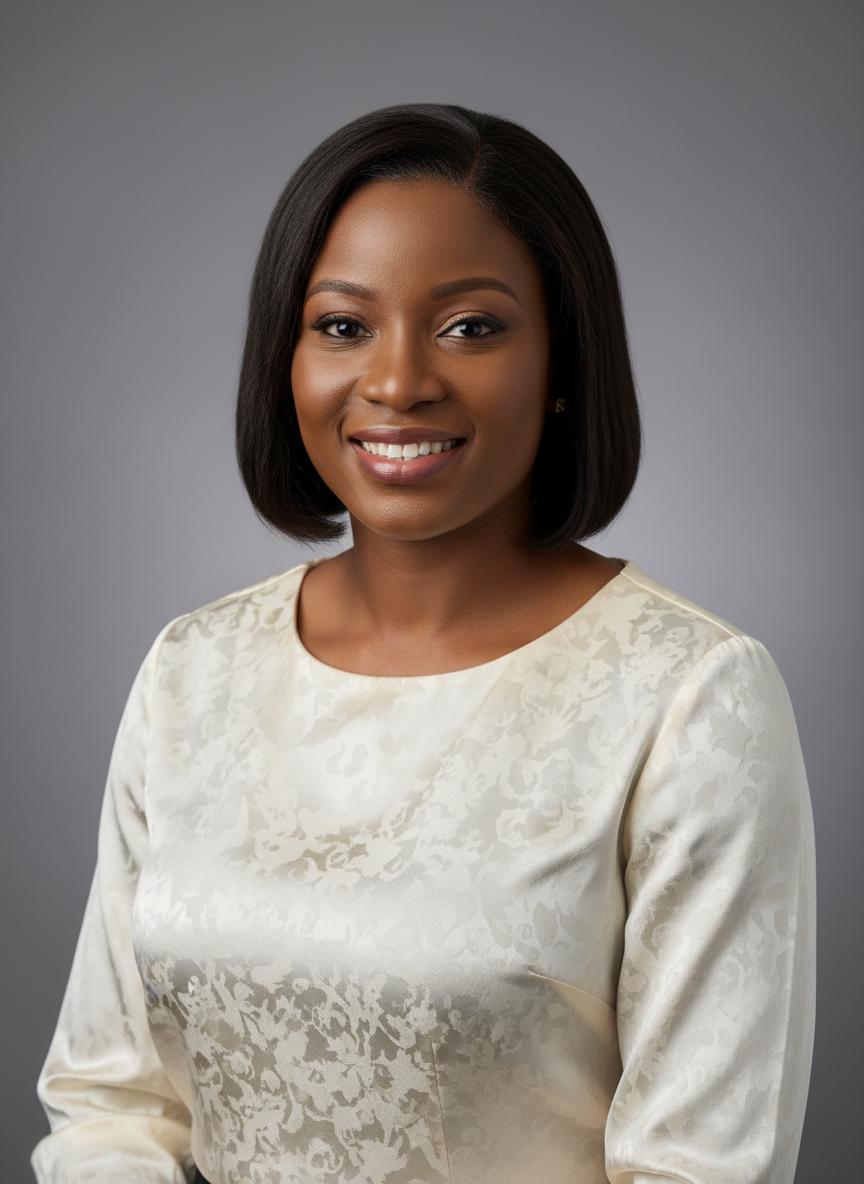 Pagbara Bealeemabari Ledum - Executive Administrator